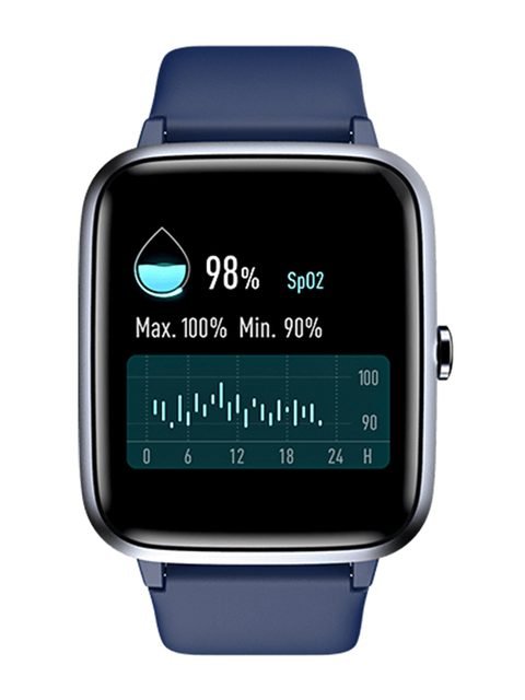 Noise Colorfit Pro Oxy Smartwatch Royal Blue