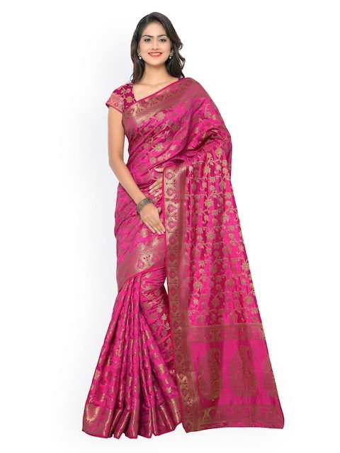 Buy Varkala Silk Sarees Sarees | FASHIOLA INDIA
