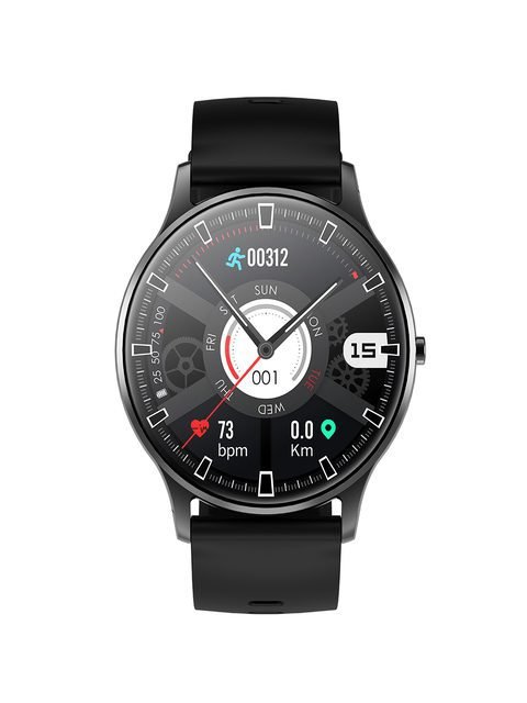 Vikyuvi vikfit smartwatch online review