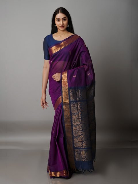 Gadwal Silk Sarees & Wholesale Manufacturing