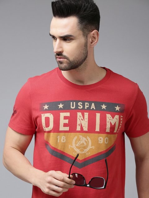 Us polo clearance denim t shirts