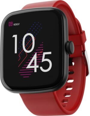 boAt Wave beat 1.69Inch HD display with complete health monitoring Smartwatch