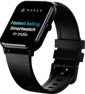 Boult Drift Bluetooth Calling, 1.69inch HD Display Smartwatch