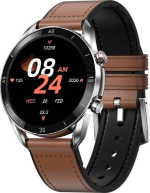 Fire-Boltt Almighty, BT Calling, Voice Assistant Smartwatch