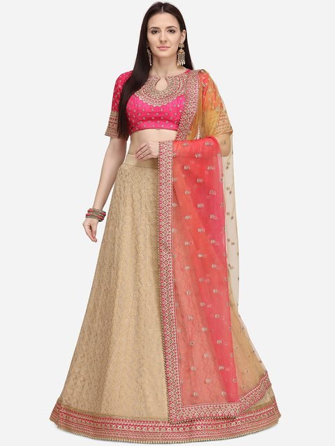 NAKKASHI PRESENTS MEERA DNO 4270 - 4278 SERIES INDIAN DESIGNER BANARSI SILK  LEHENGA GAHGRA CHOLI PARTY WEDDING WEAR COLLECTION