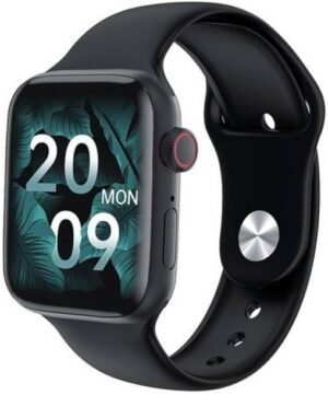 nidhish seles i7 Pro Max Smart Watch Series 7 For Men & Women (BLACK, Free Size) Smartwatch Smartwatch Price in India - Buy nidhish seles i7 Pro...