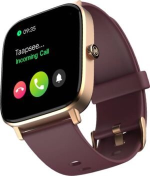 Noise ColorFit Icon 2 1.8 Display, Bluetooth Calling, AI Voice Assistance Smartwatch