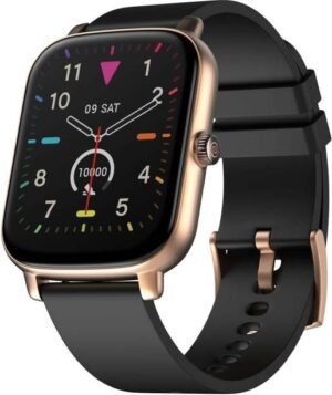 Noise Icon Buzz BT Calling with 1.69" display , AI Voice Assistance, Built-In Games Smartwatch