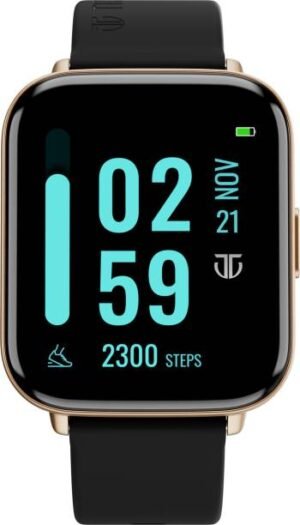 Titan Smart 2 with 1.78 AMOLED Display & Premium Metal Body, 100+ Watchfaces Smartwatch