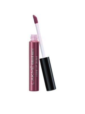 Lakme Forever Matte Liquid Lip Colour 5.6 ml - Mauve Ecstasy