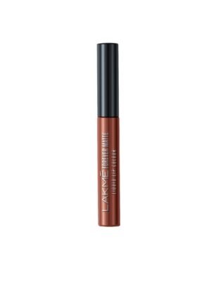 Lakme Forever Matte Liquid Lip Colour - Nude Twist 5.6 ml