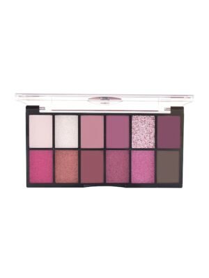 MARS Dance Of Joy Ultra Pigmented Eyeshadow Palette - 01