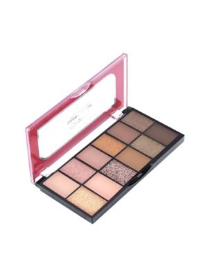 MARS Dance Of Joy Ultra Pigmented Eyeshadow Palette - 02