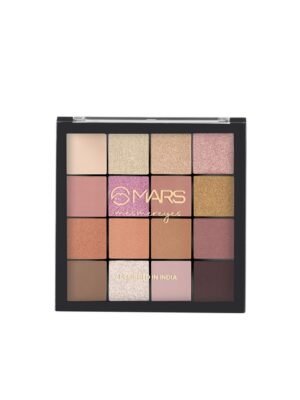 MARS Multi Mesmereyes Eyeshadow Palette