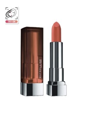 Maybelline New York Color Sensational Nude Nuance Creamy Matte Lipstick 657