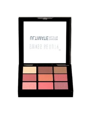 SWISS BEAUTY Ultimate Eyeshadow Palette - 01