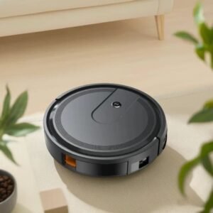 3 in 1 USB Smart Sweeping Robot Vacuum Cleaner Rechargeable Mopping Wireless 1500Pa Robotic Vacuum Cleaner For Home