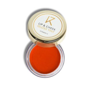 Akara Cosmetics Soft Creamy Finish Lip & Cheek Tint - 5g - Faithful Orange Tangerine