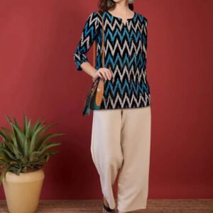 Anouk Rustic Women Printed Kurti