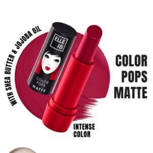 ELLE 18 Color Pop Matte Lip Color - Pink Show P24
