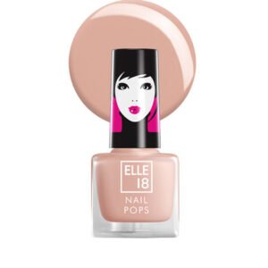 ELLE 18 Nail Pops Long Lasting Nail Color With Glossy Finish & Quick Dry Formula 5ml - 178