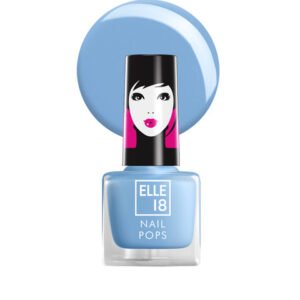 ELLE 18 Nail Pops Long Lasting Nail Color With Glossy Finish & Quick Dry Formula 5ml -179