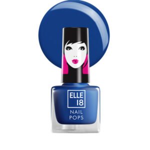 ELLE 18 Nail Pops Long Lasting Nail Color With Glossy Finish & Quick Dry Formula 5ml - 170