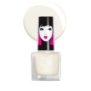 ELLE 18 Nail Pops Long Lasting Nail Polish Quick Dry Formula For Glossy Finish 5ml - 39