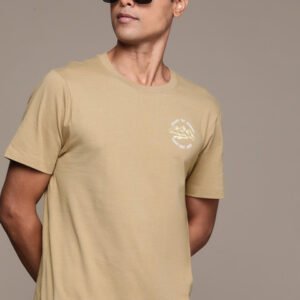 The Roadster Lifestyle Co. Pure Cotton T-shirt